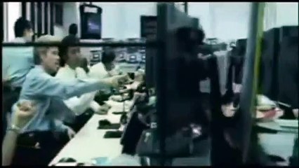 Je refuse d'avoir peur (VF) - I refuse to be terrified