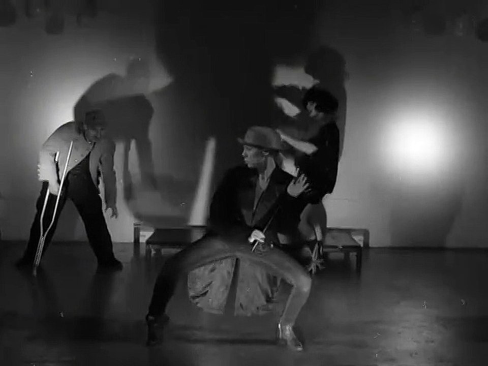 TEATR A PART Künstlerspiele. Scenes from the Great War [trailer]