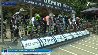 REPLAY FINALES CHALLENGE NATIONAL 20