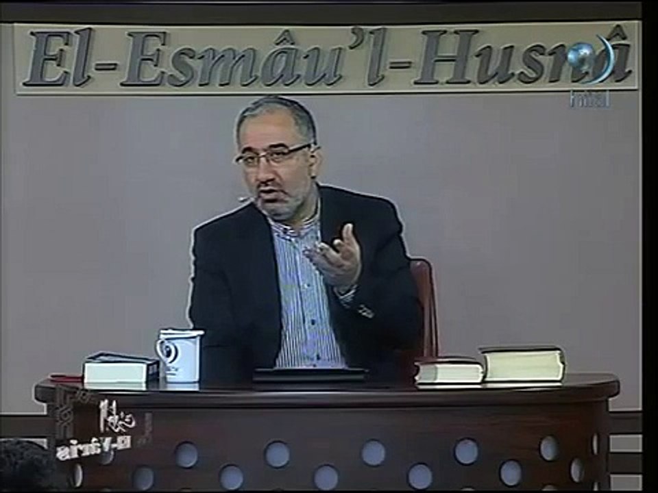 Vahiy bize miras kaldı diyerek YAHUDİ'leşmeyin! [Mustafa İslamoğlu]