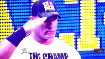 John Cena vs  Mark Henry - WWE Championship Match - Money in the Bank - Highlights