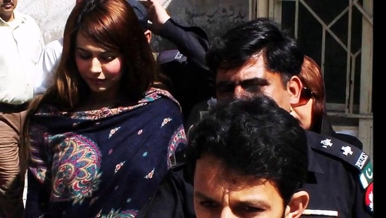 The truth behind Ayyan Ali's 5 month pregnancy also confirmed by Mr. Luqman - Video Dailymotion