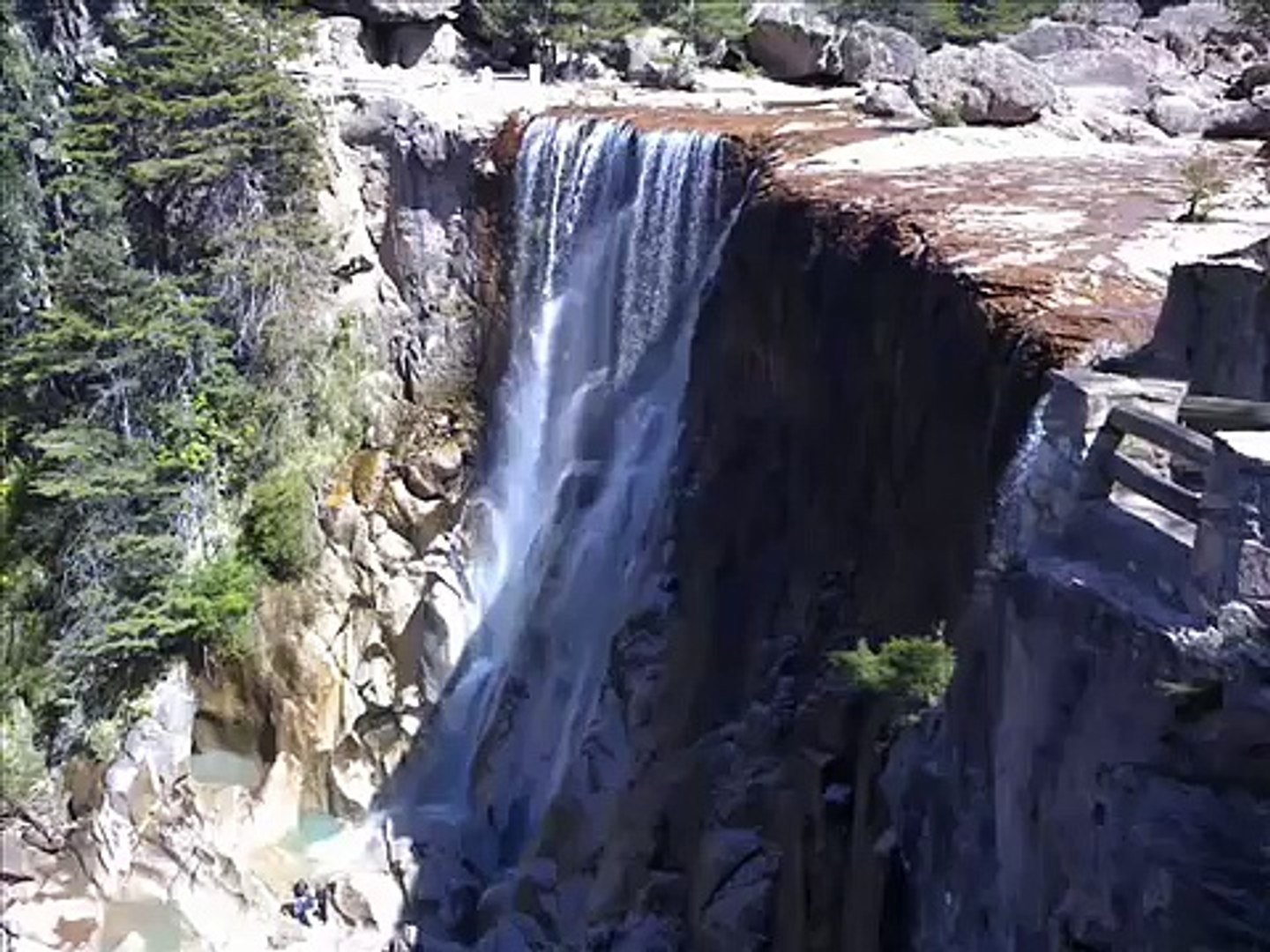 ⁣La Sierra de Chihuahua