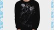 Wellcoda | Cats Suck Biker Moto Mens NEW Chopper Rider Black Sweatshirt 6XL