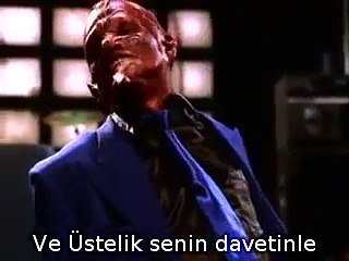 Once More With Feeling   What you feel