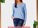 Joules Melling Sweatshirt - Blue Marl Spot