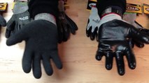 Skins & Skins HD Gloves - Lean Manufacturing - Heavy Duty Work Gloves
