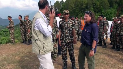WFP Initiates Rapid Assessment Mission As Second Quake Hits Nepal