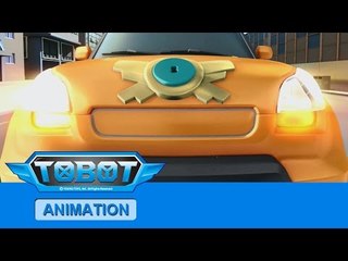 또봇1기 - 제1화 (영문자막有) [TOBOT S.01 EP.01 (ENG Subtitle)]