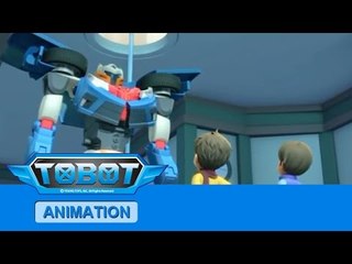 또봇2기 합체또봇 타이탄 - 제1화 [TOBOT S.02 EP.01]