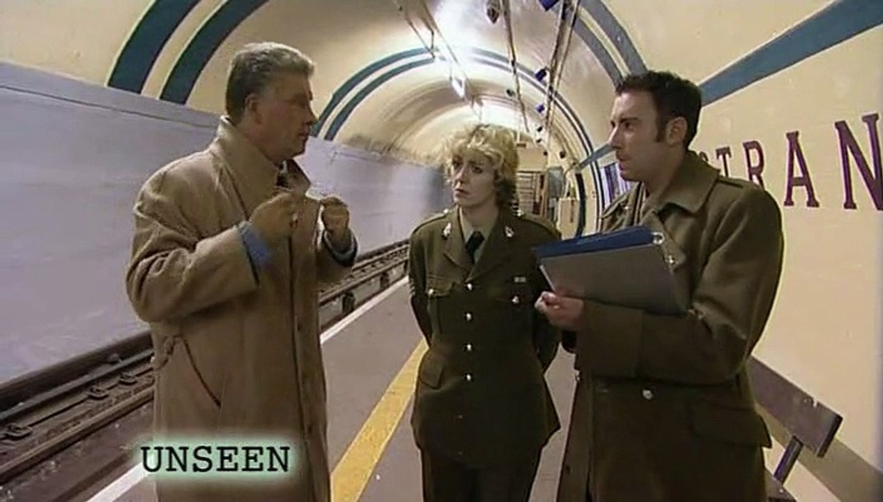 Most Haunted S01E14 - Aldwych Underground Station Unseen