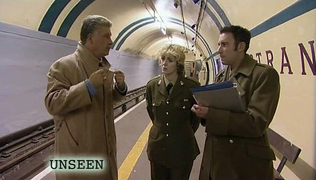 Most Haunted S01E14 - Aldwych Underground Station Unseen