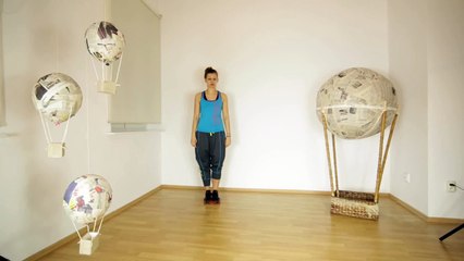 Zumba Ada Fly Project - Toca Toca