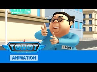 또봇3기 또 하나의 또봇 - 엔딩 [TOBOT S.03 ENDING]