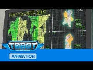또봇3기 또 하나의 또봇 - 제4화 [TOBOT S.03 EP.04]