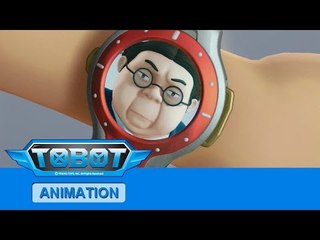 또봇3기 또 하나의 또봇 - 제5화 [TOBOT S.03 EP.05]