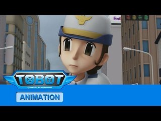 또봇3기 또 하나의 또봇 - 제9화 [TOBOT S.03 EP.09]