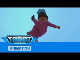 또봇3기 또 하나의 또봇 - 제1화 [TOBOT S.03 EP.01]