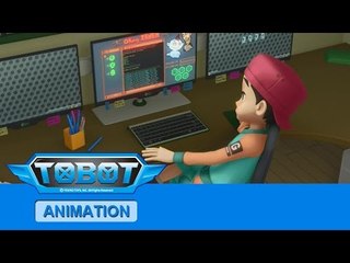 또봇4기 최강합체 트라이탄 - 제8화 [TOBOT S.04 EP.08]