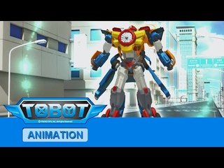 또봇4기 최강합체 트라이탄 - 제1화 [TOBOT S.04 EP.01]