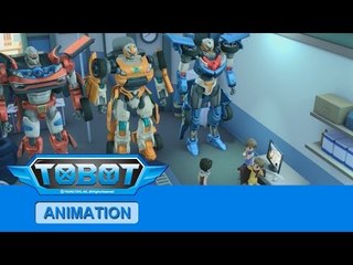 또봇4기 최강합체 트라이탄 - 제6화 [TOBOT S.04 EP.06]