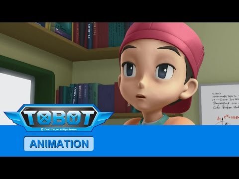 또봇4기 최강합체 트라이탄 - 제10화 [TOBOT S.04 EP.10]