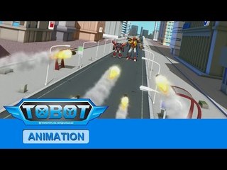 또봇4기 최강합체 트라이탄 - 제4화 [TOBOT S.04 EP.04]