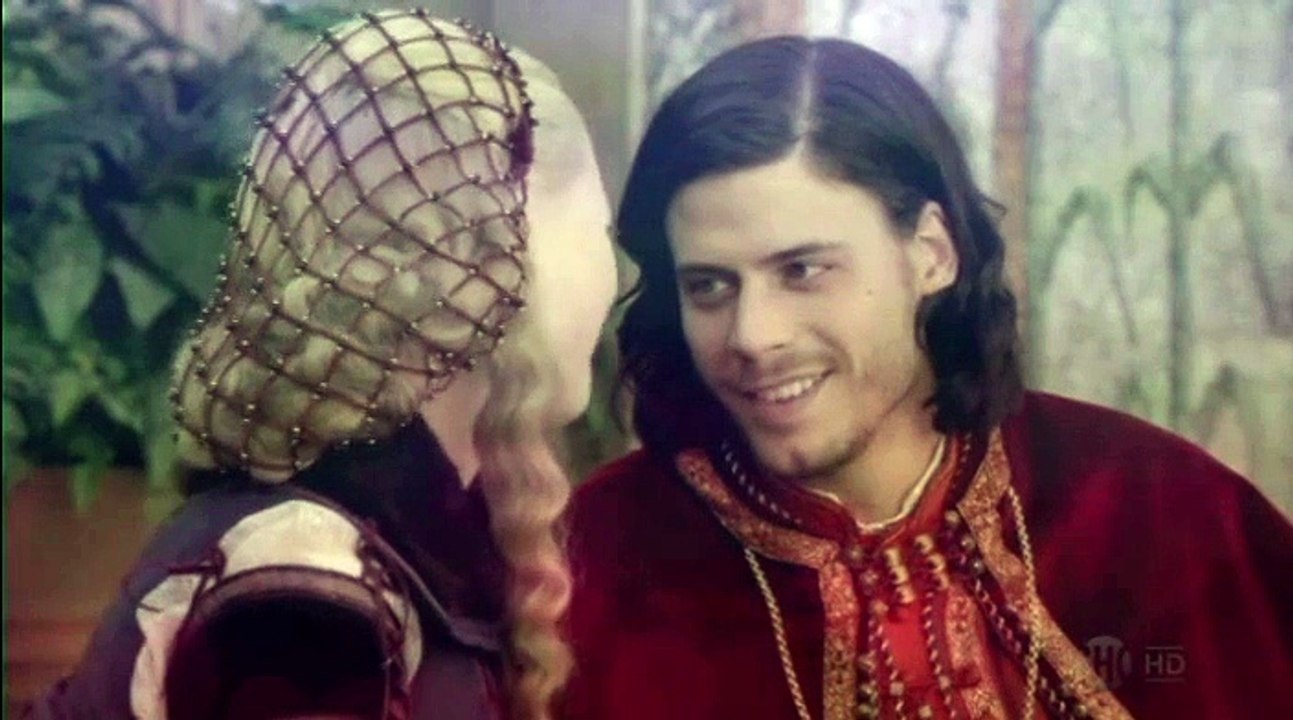 Cezare e Lucrézia - The Borgias