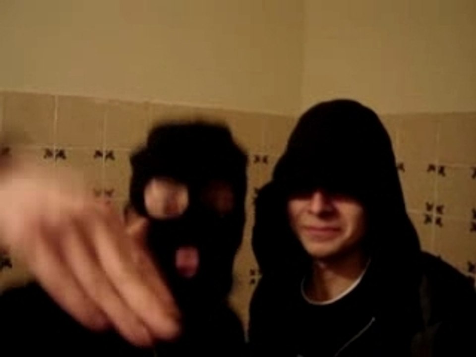 Fous ta cagoule