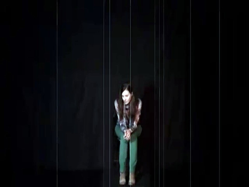 TEATR A PART Precipice of Depth [trailer]