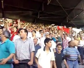 CRB 1 NAHD 0  2009 ( f Hussein Day khediss raw yebki ! !  )