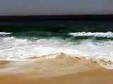 Ondas gigantes pega pessoas de surpresa na praia! - Udi Detonados