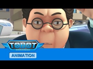 또봇5기 트라이탄 슈퍼콤보 - 제13화 [TOBOT S.05 EP.13]