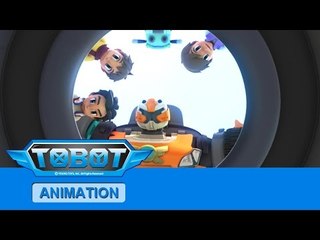 또봇5기 트라이탄 슈퍼콤보 - 제7화 [TOBOT S.05 EP.07]