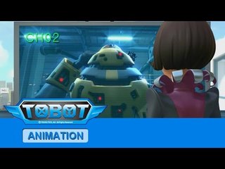 또봇5기 트라이탄 슈퍼콤보 - 제2화 [TOBOT S.05 EP.02]