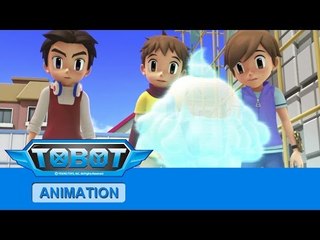 또봇5기 트라이탄 슈퍼콤보 - 제6화 [TOBOT S.05 EP.06]