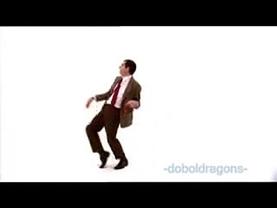 igiling giling mo mr.bean