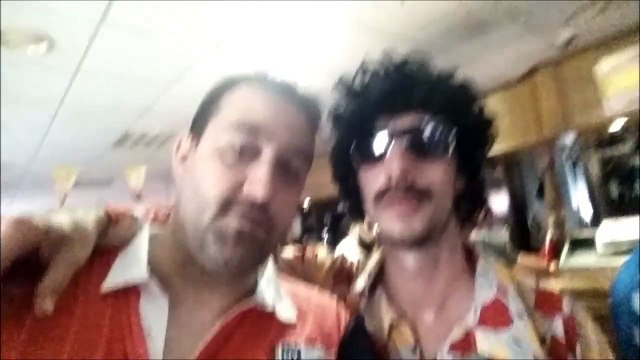 Mike Brandon et le Professeur Djack d'Alsace Brumath