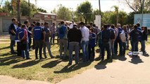 Secretaria de Energía encabezó operativo en Tigre para supervisar programa “Hogar con garrafa”