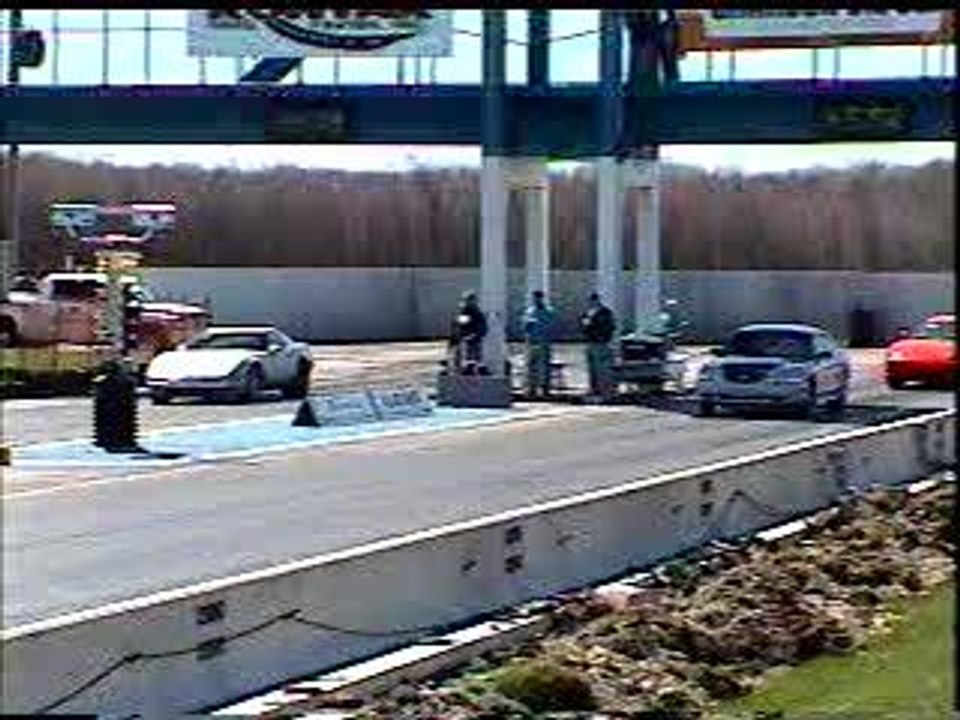 96 Vette VS 95 Mustang GT