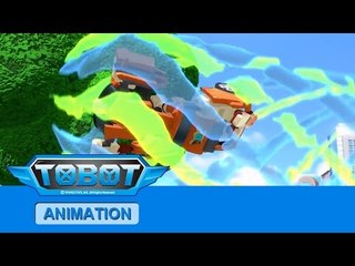 또봇7기 날아라 또봇 - 엔딩 [TOBOT S.07 ENDING]
