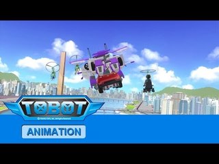 또봇7기 날아라 또봇 - 제16화 [TOBOT S.07 EP.16]