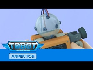 또봇8기 엄마의 자장가 - 제4화 [TOBOT S.08 EP.04]