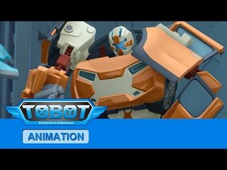 또봇8기 엄마의 자장가 - 제14화 [TOBOT S.08 EP.14]