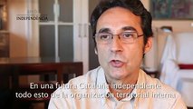 Ferran Requejo: Estructura, organización política y viabilidad de una Catalunya independiente