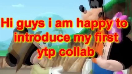 Mickey mouse club house ytp collab annoucement (open)