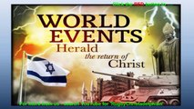 Signs CHRIST'S RETURN is Near: SIGN 1 - JERUSALEM - Centre of Coming World Conflict Christadelphians