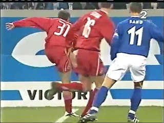 2002 December 12 Schalke Germany 1 Wisla Krakow Poland 4 UEFA Cup