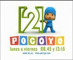 Pocoyo - Super Pocoyo (versión en español) Discovery Channel Niños