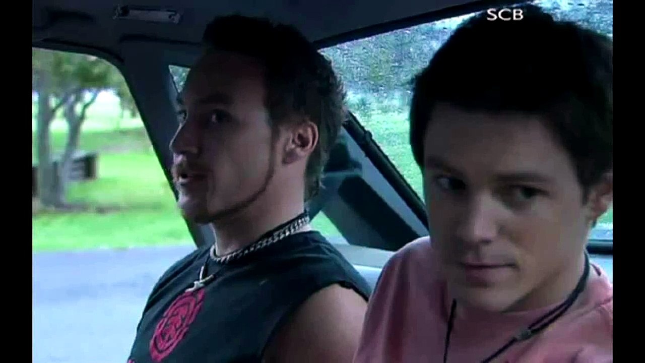 Rocco and Johnny Cooper - Chapter 10